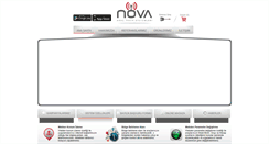 Desktop Screenshot of novaaractakip.com